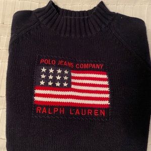 Vintage Ralph Lauren Sweater